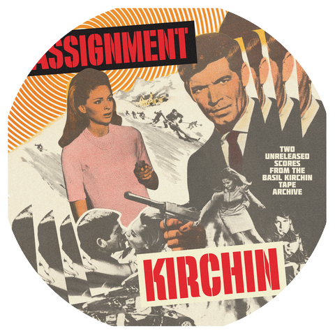 Basil Kirchin