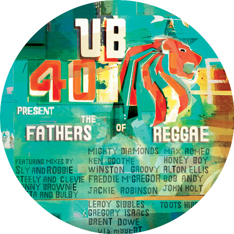 UB40 and Ken Boothe