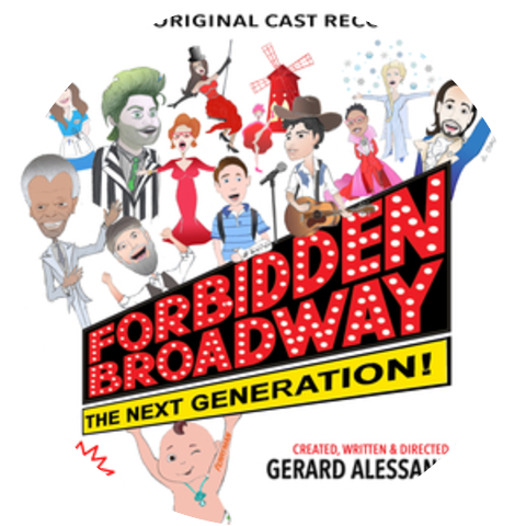 Forbidden Broadway