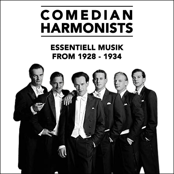 Comedian Harmonists