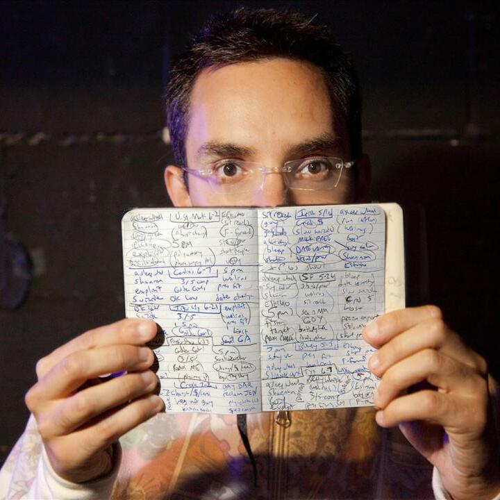 Myq Kaplan