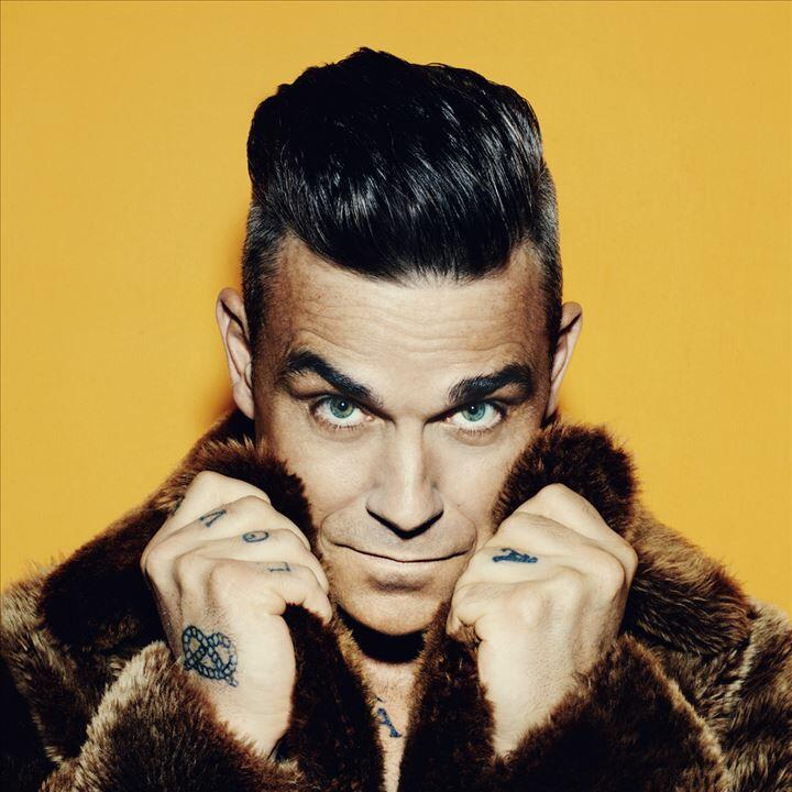 Robbie Williams