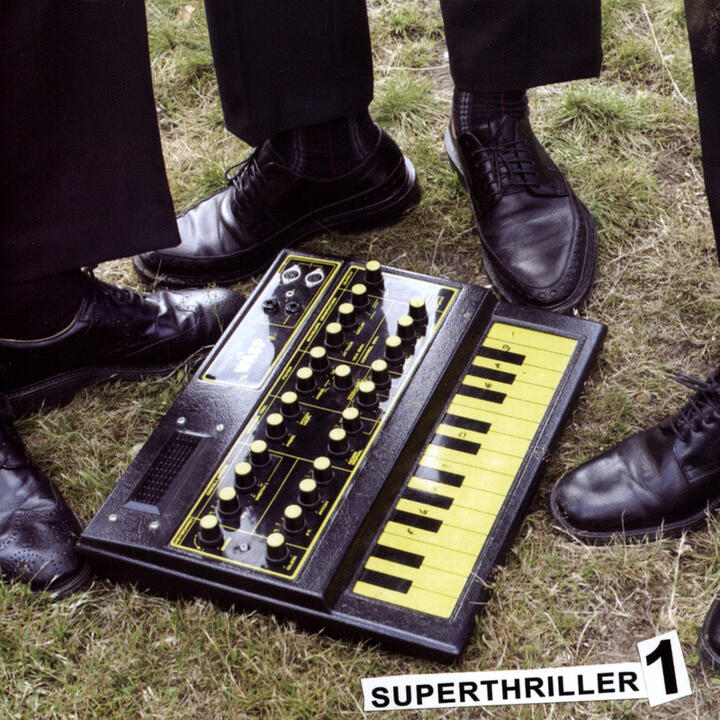 Superthriller