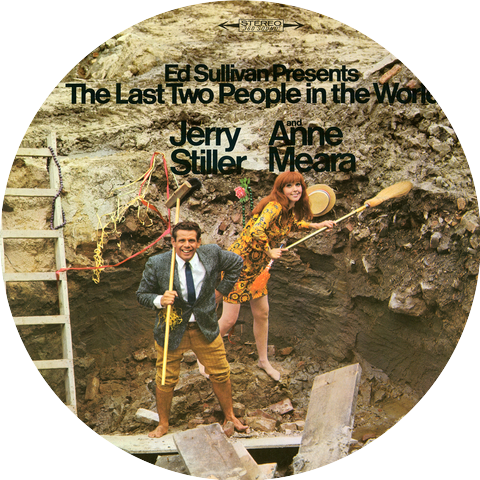 Jerry Stiller & Anne Meara