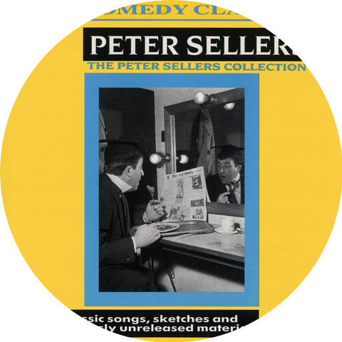 Peter Sellers & Spike Milligan