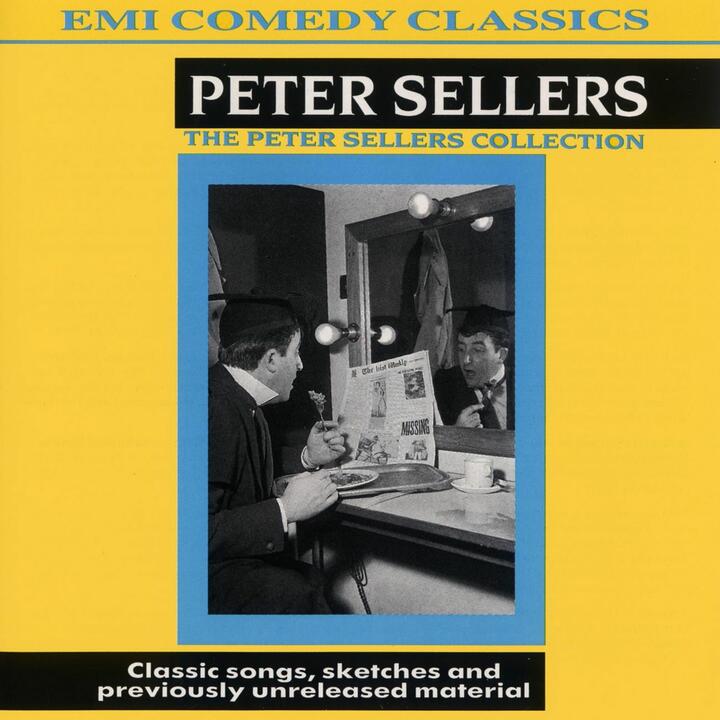 Peter Sellers & Spike Milligan