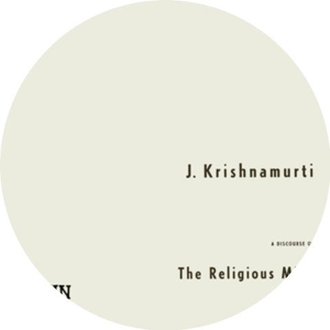 J. Krishnamurti