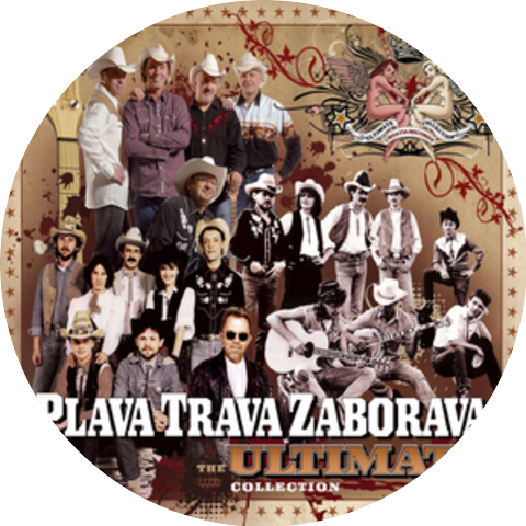 Plava Trava Zaborava
