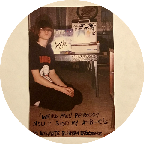 Weird Paul Petroskey