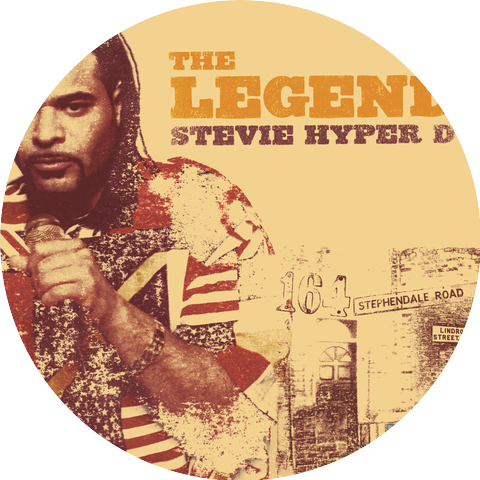 Stevie Hyper D