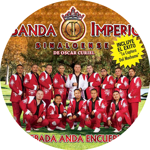 Banda Imperio Sinaloense de Oscar Curiel