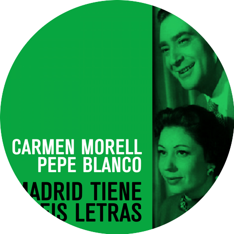 Carmen Morell Y Pepe Blanco