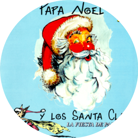 Papa Nöel Y Los Santa Claus