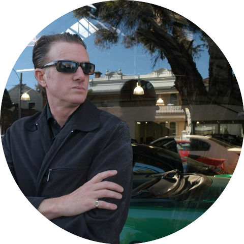 Mick Harvey
