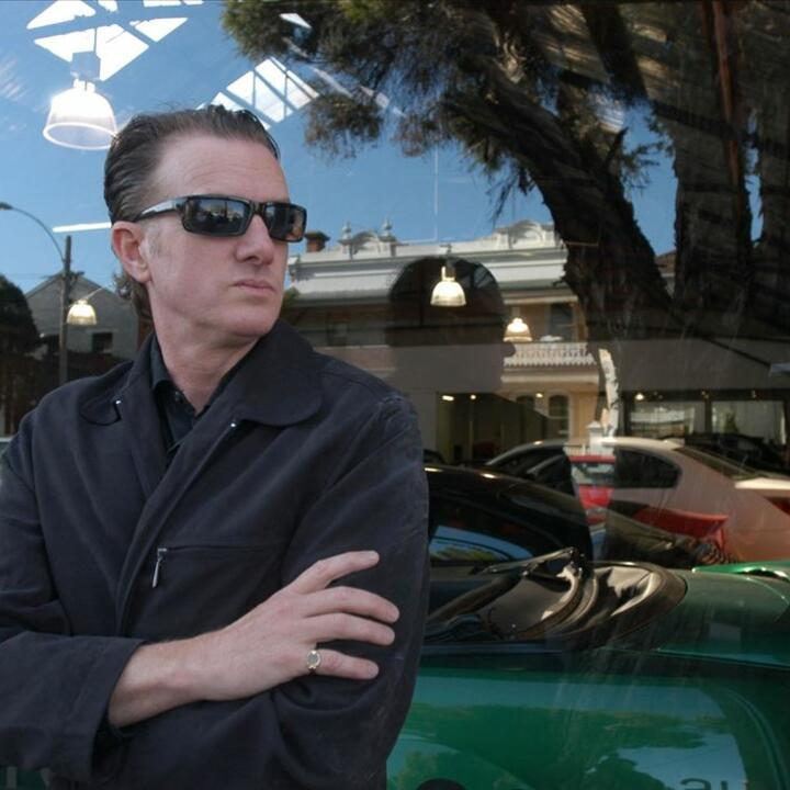 Mick Harvey