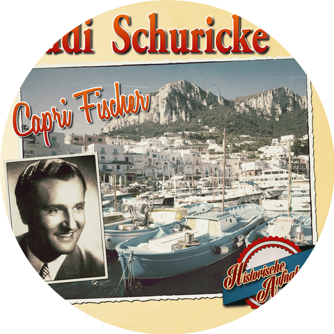 Rudi Schuricke