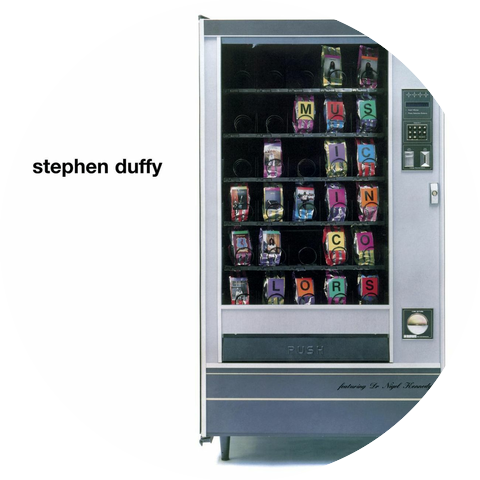 Stephen Duffy