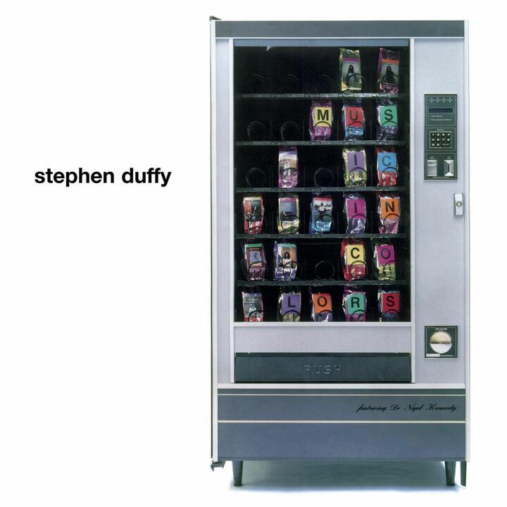 Stephen Duffy