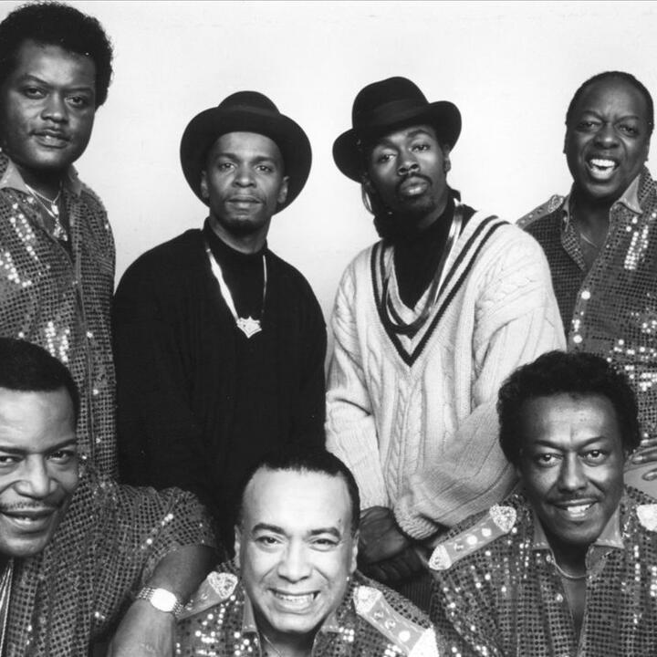 The Spinners