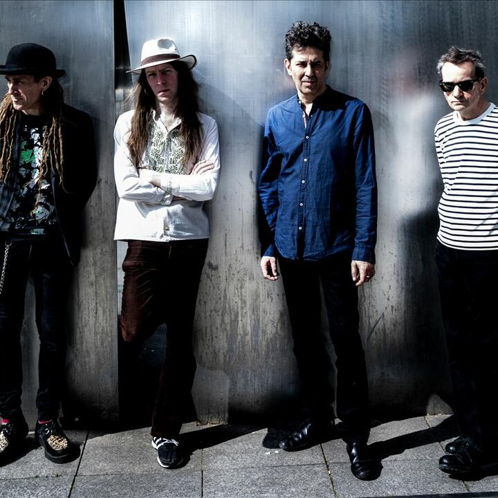 The Monochrome Set