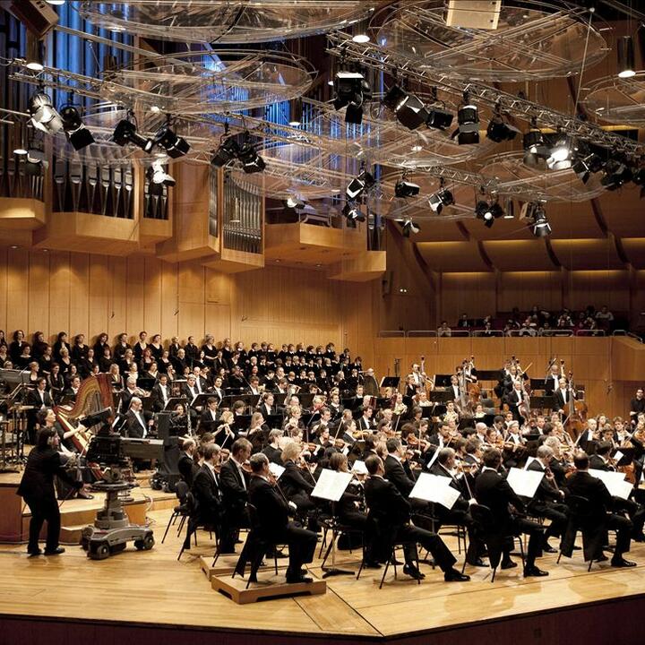Bavarian Radio Symphony Orchestra