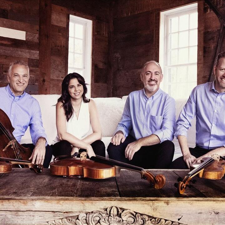 Pacifica Quartet