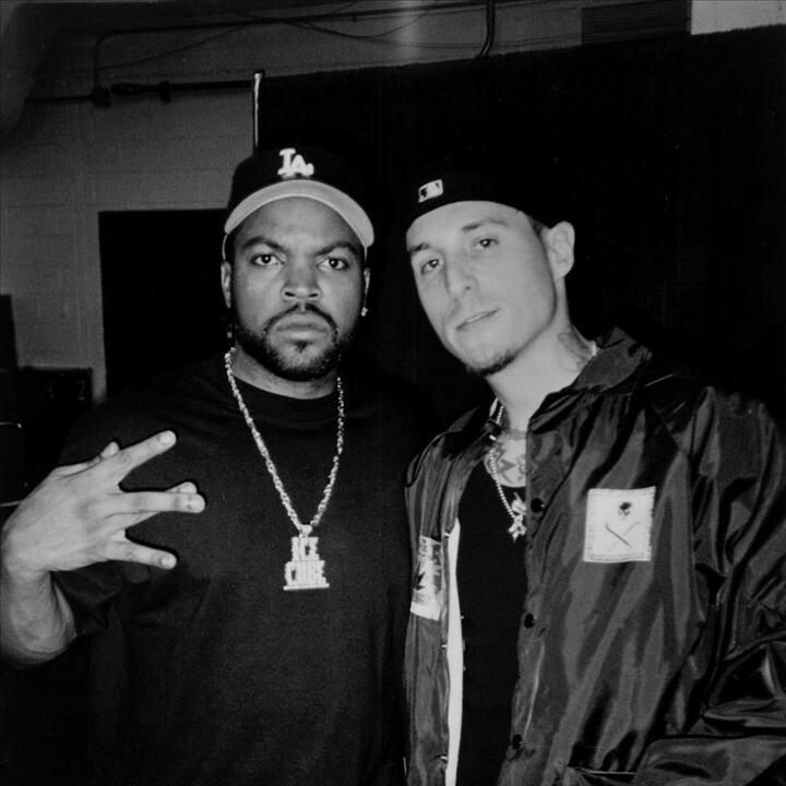 Ice Cube- Check Yo Self 