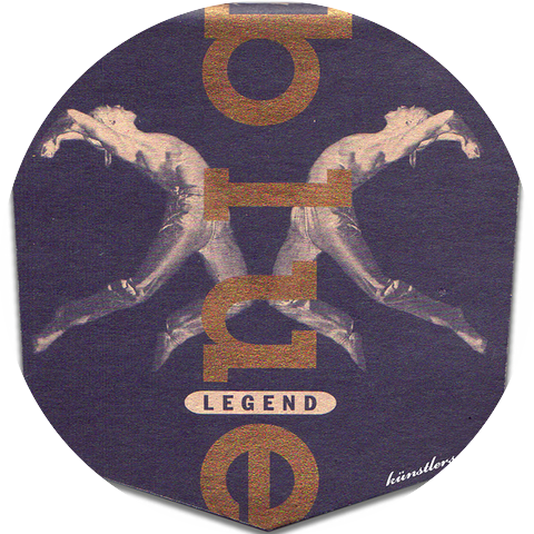 Blue Legend