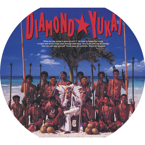 Diamond Yukai