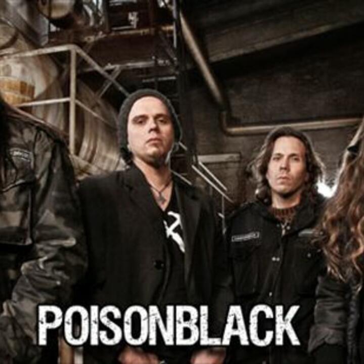 Poisonblack Iheart 