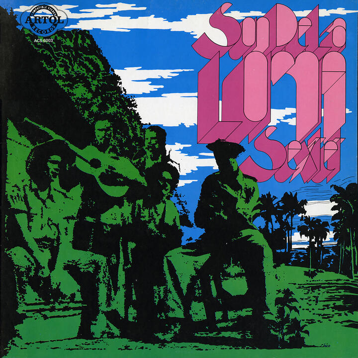 Marcelino Guerra & Son De Loma Sextet