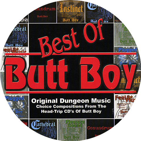 Butt Boy