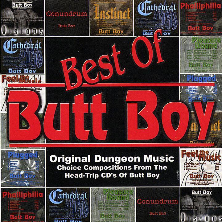 Butt Boy