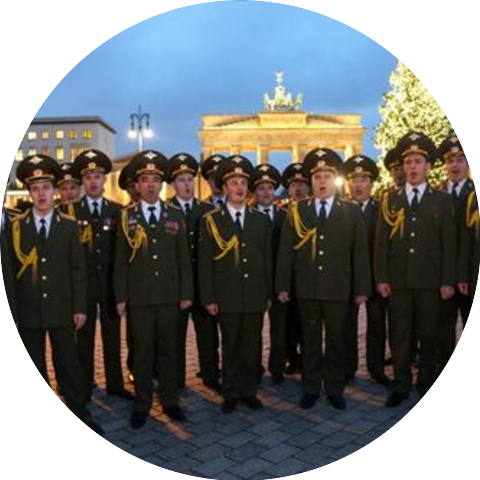 The Red Army Choirs Of Alexandrov (Les Choeurs De L'Armée Rouge D'Alexandrov)