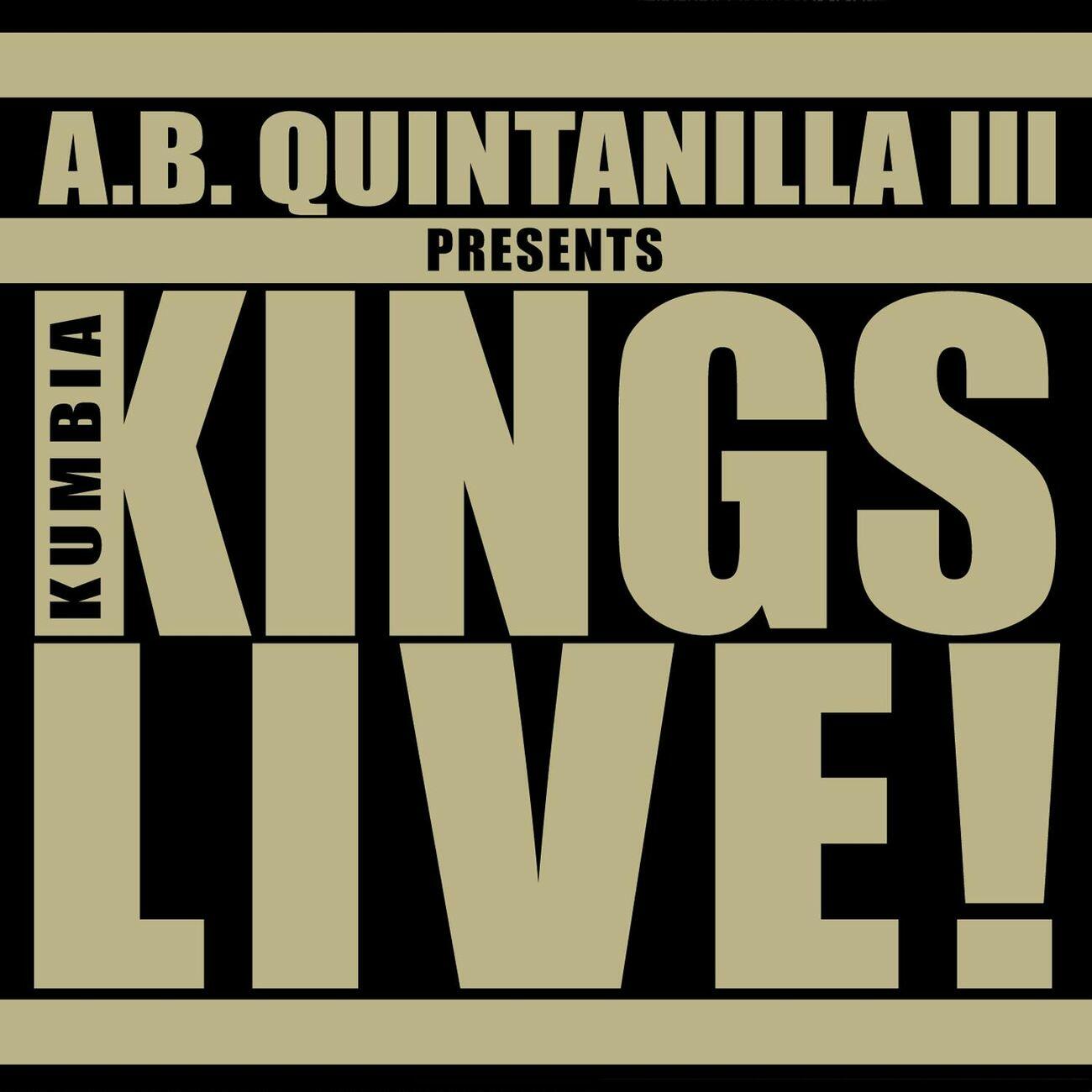 A.B. Quintanilla III Y Los Kumbia All Starz | IHeart