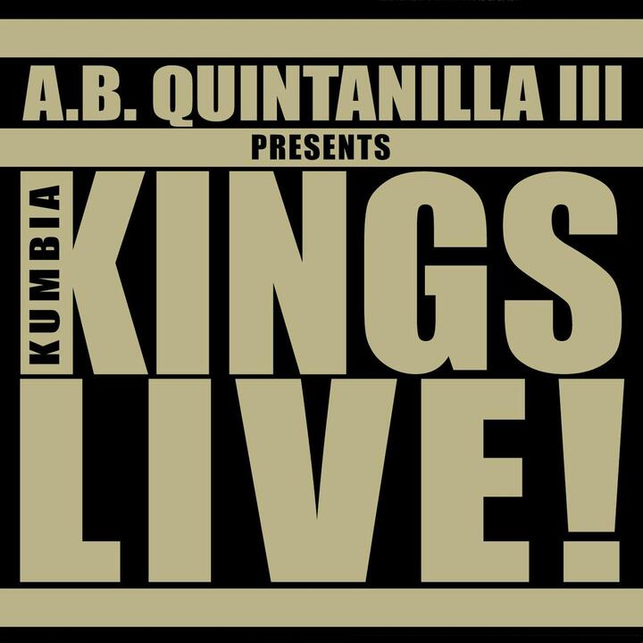 A.B. Quintanilla III Y Los Kumbia All Starz