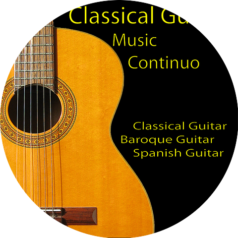 Classical Guitar Music Continuo