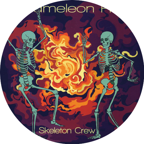 Chameleon Red