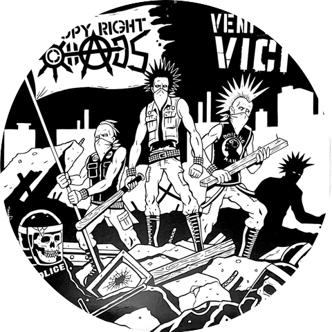 Copyright Chaos