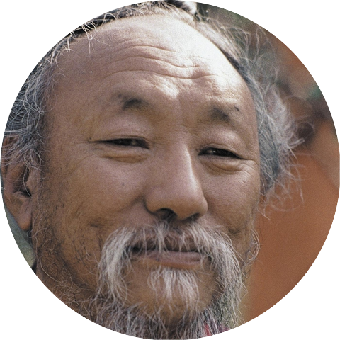 Chagdud Tulku Rinpoche