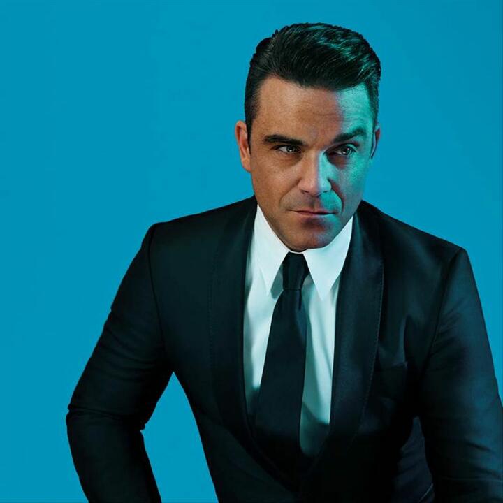 Robbie Williams And Nicole Kidman