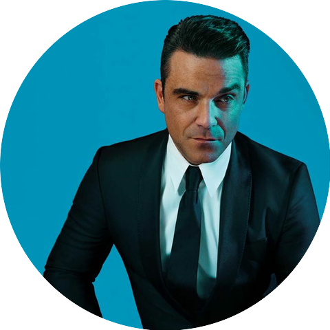 Robbie Williams And Frank Sinatra