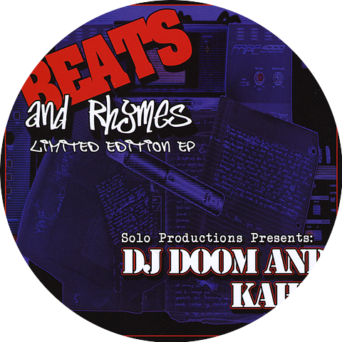 Dj Doom and Kahli