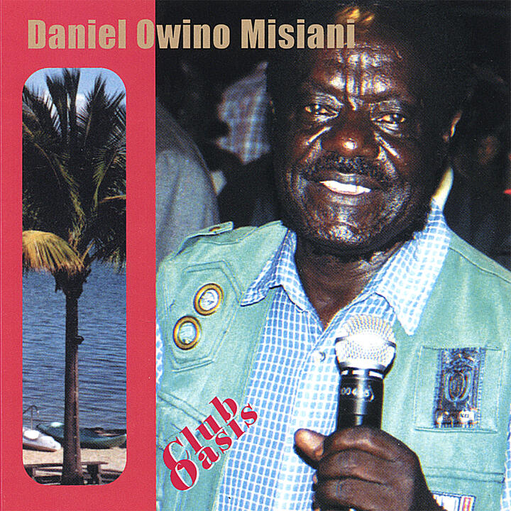 Daniel Owino Misiani