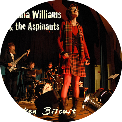 Donna Williams and The Aspinauts