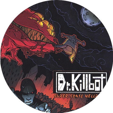 Dr. Killbot