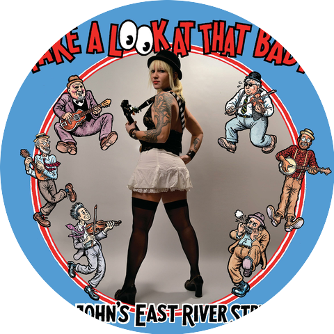 Eden & John's East River String Band