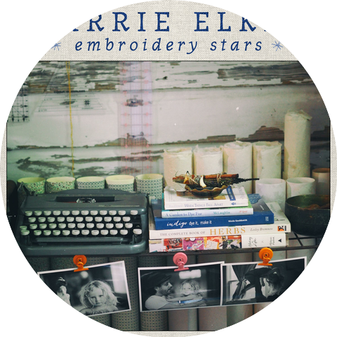 Carrie Elkin
