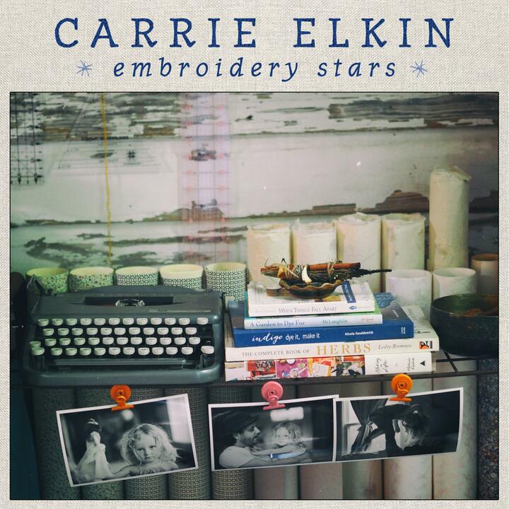 Carrie Elkin