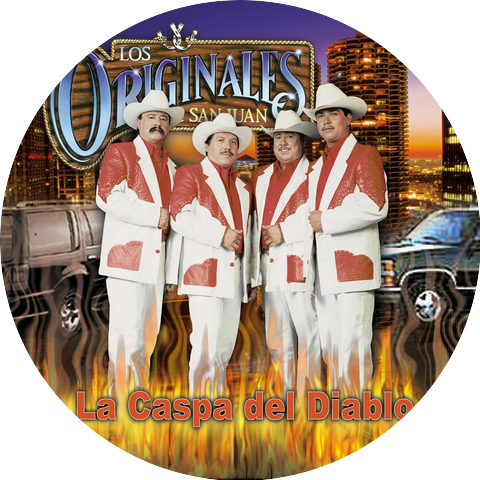 Los Originales De San Juan Con El Chapo De Sinaloa